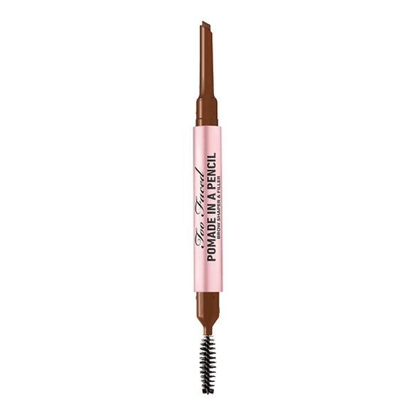 Pomade In A Pencil - Brow Shaper and Filler, TOO FACED